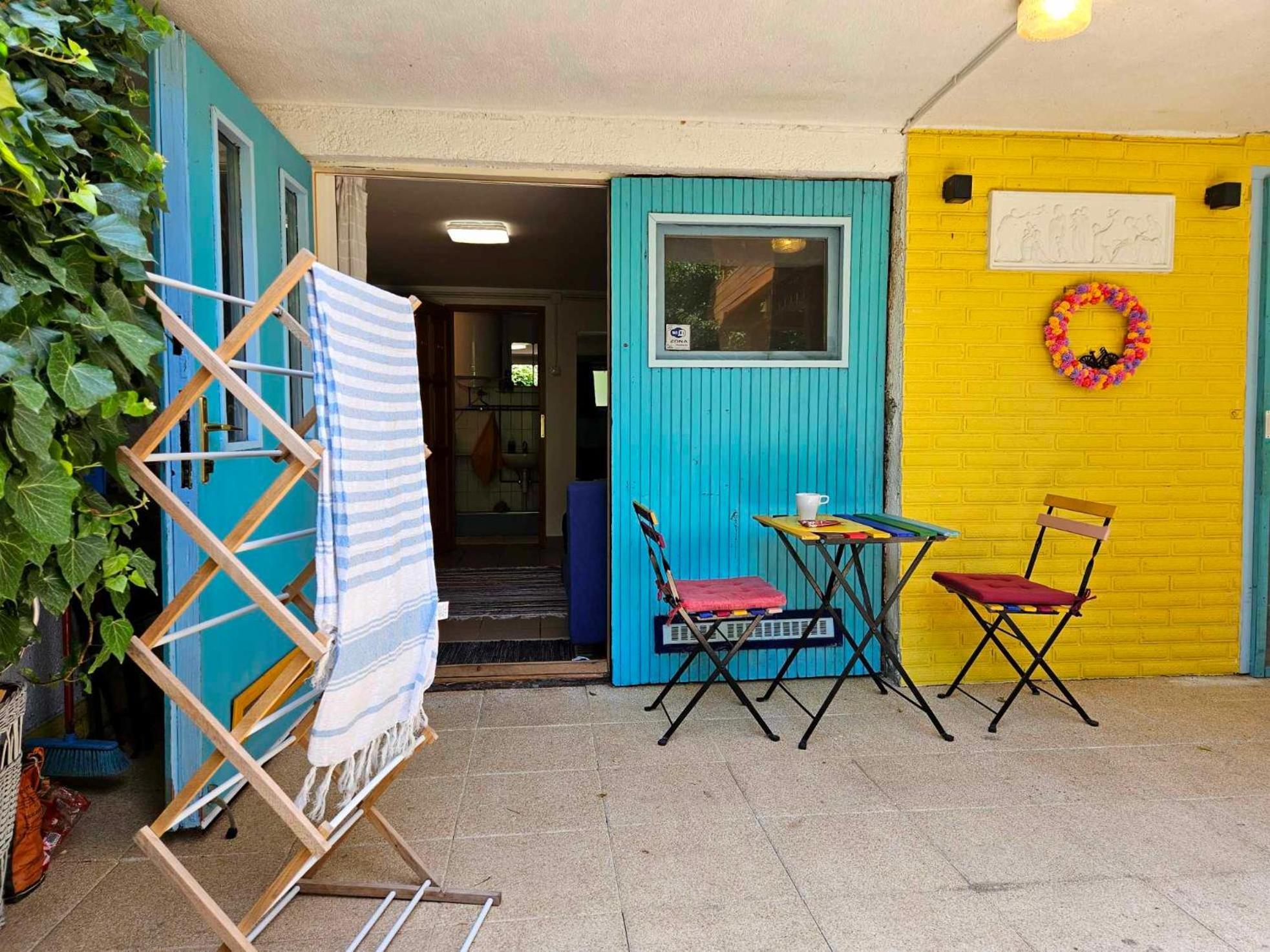 Apartment for Cyclists RIDE IN Balatonalmádi Exterior foto