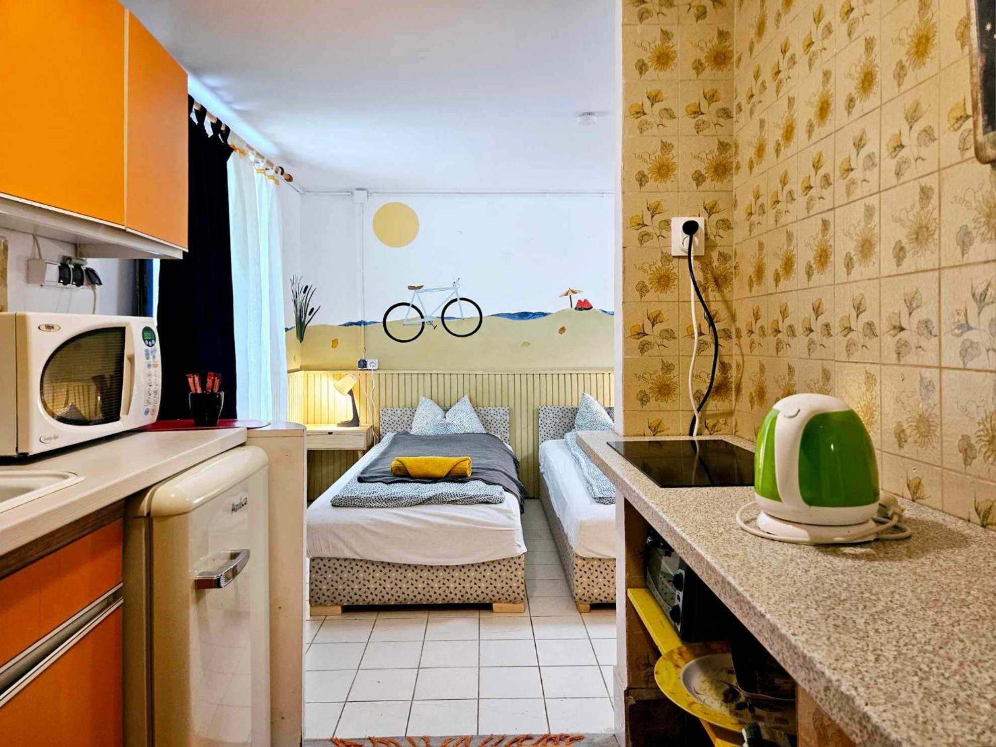 Apartment for Cyclists RIDE IN Balatonalmádi Exterior foto