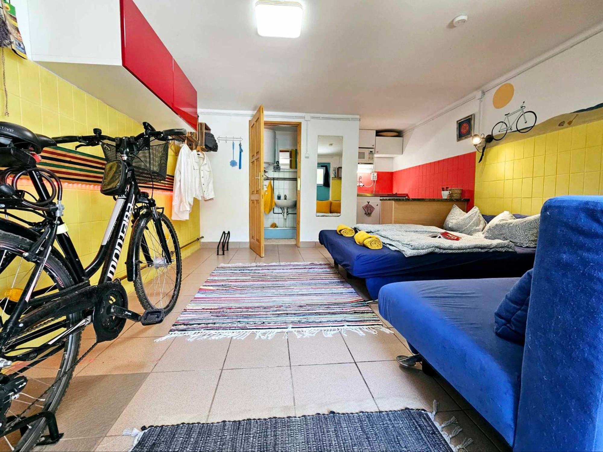 Apartment for Cyclists RIDE IN Balatonalmádi Exterior foto
