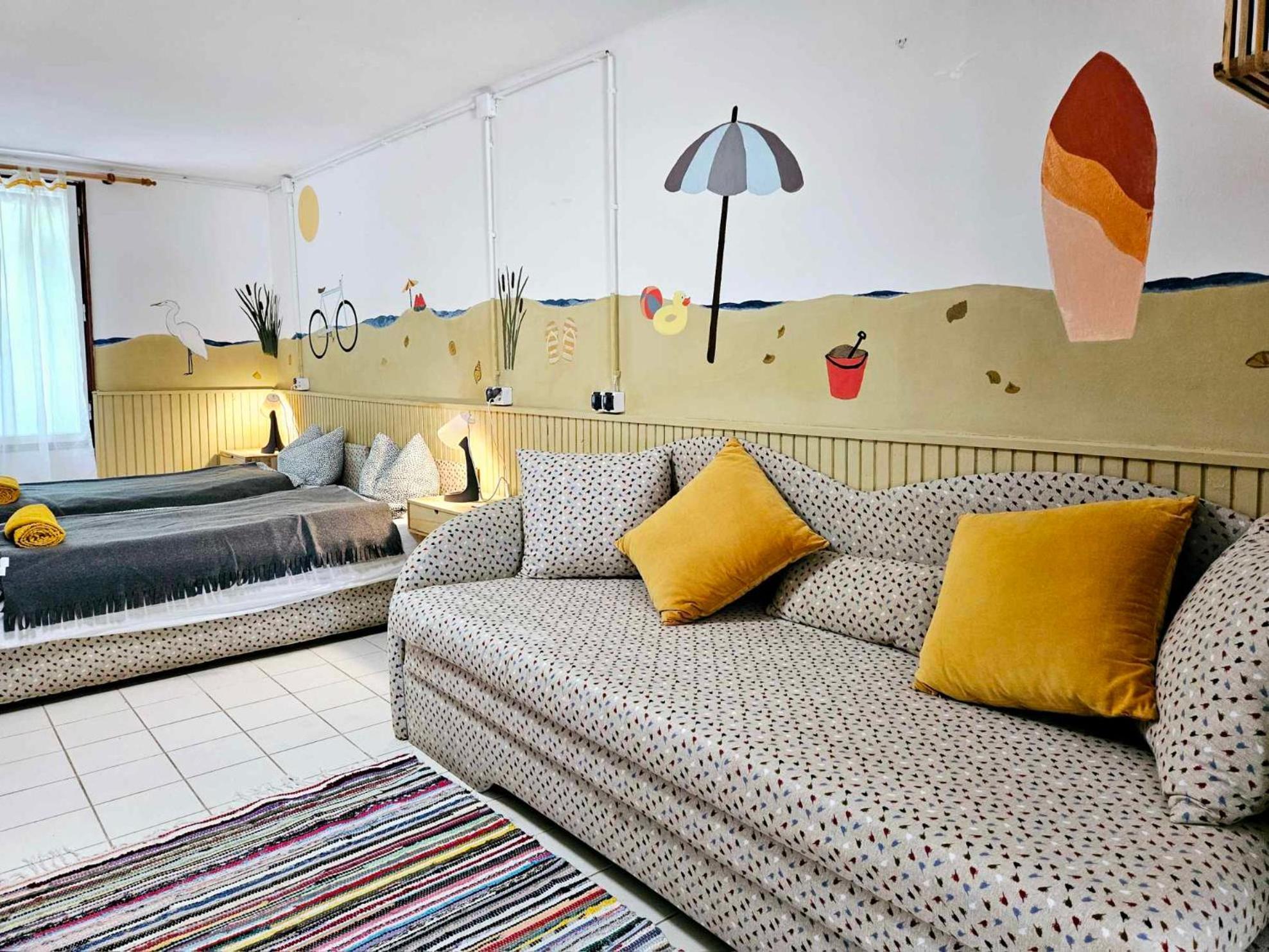 Apartment for Cyclists RIDE IN Balatonalmádi Exterior foto
