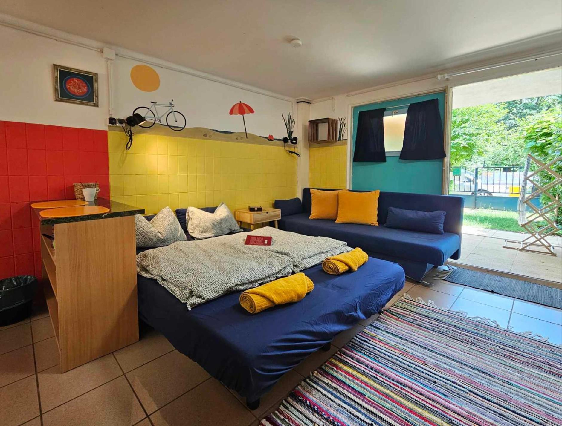 Apartment for Cyclists RIDE IN Balatonalmádi Exterior foto