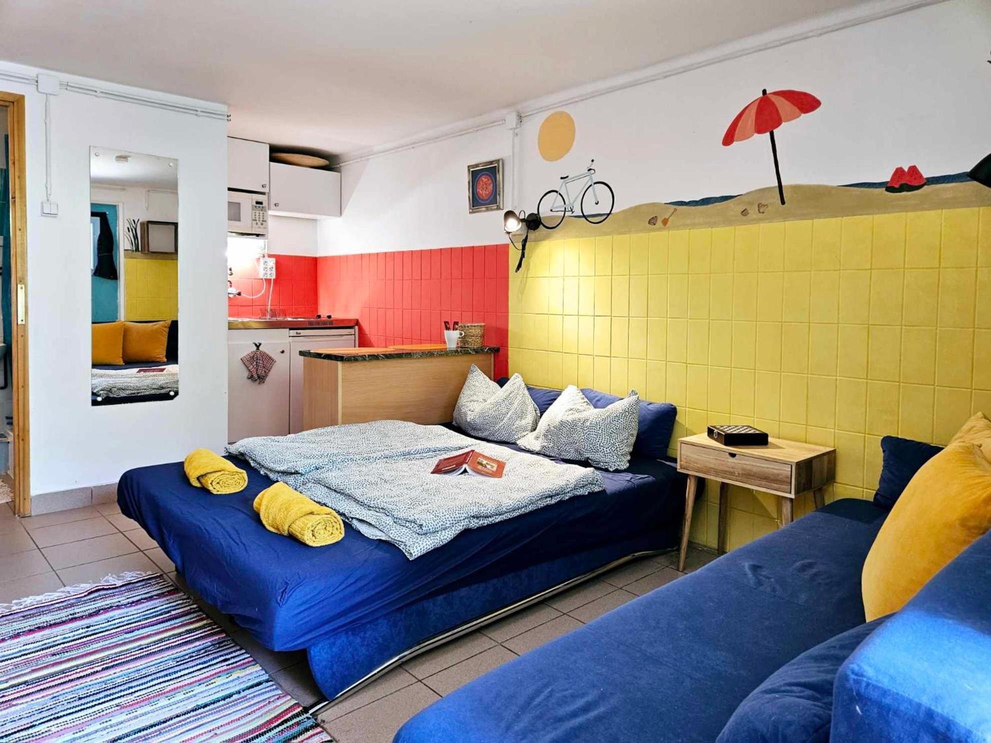 Apartment for Cyclists RIDE IN Balatonalmádi Exterior foto