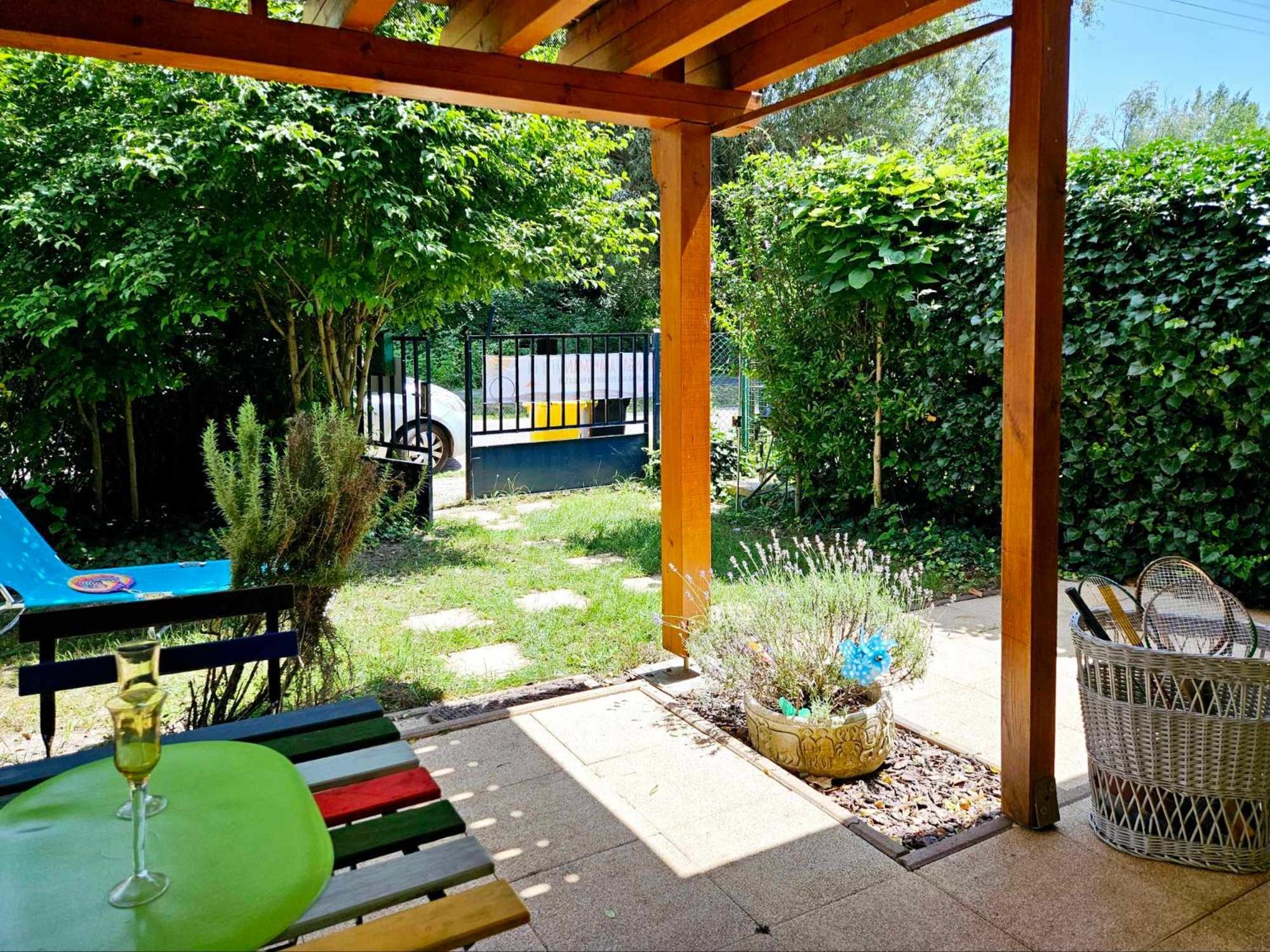 Apartment for Cyclists RIDE IN Balatonalmádi Exterior foto